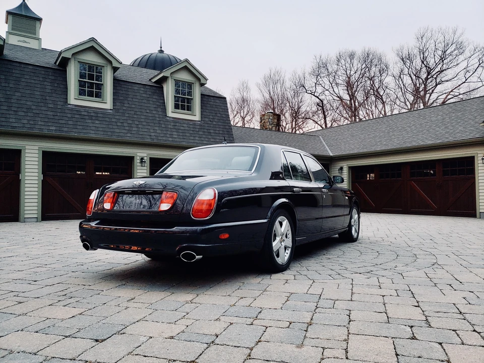 2003 Bentley Arnage T - Image 28 of 31
