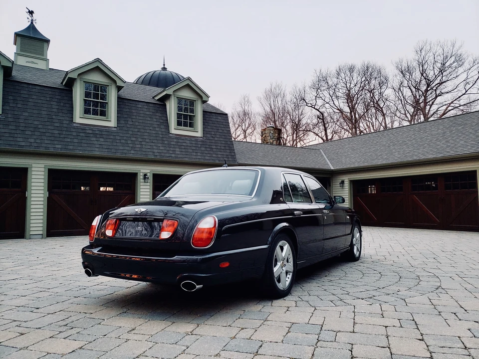 2003 Bentley Arnage T - Image 27 of 31