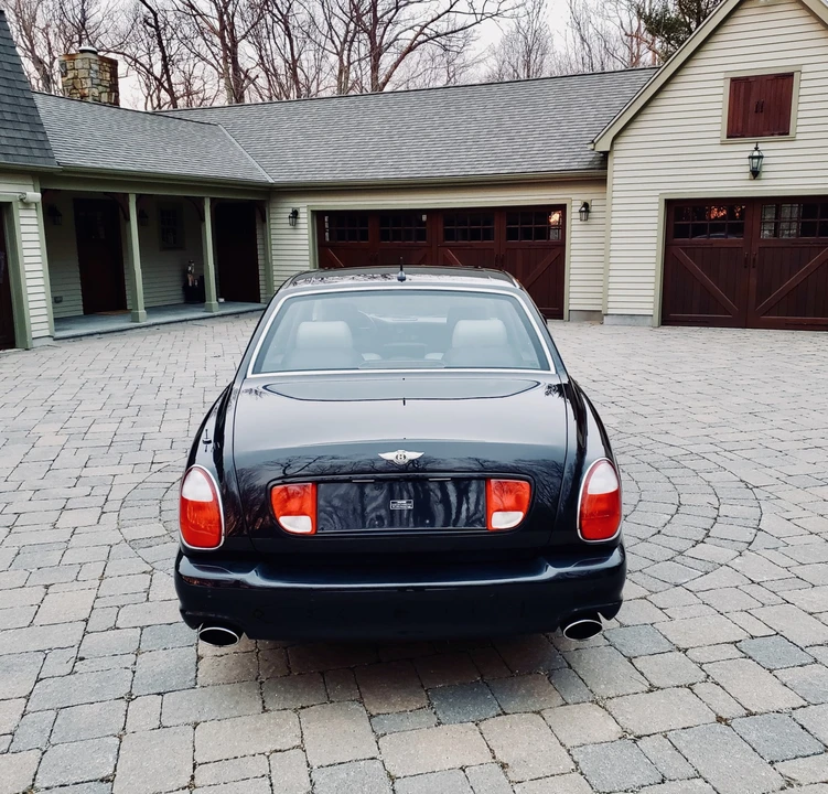 2003 Bentley Arnage T - Image 25 of 31