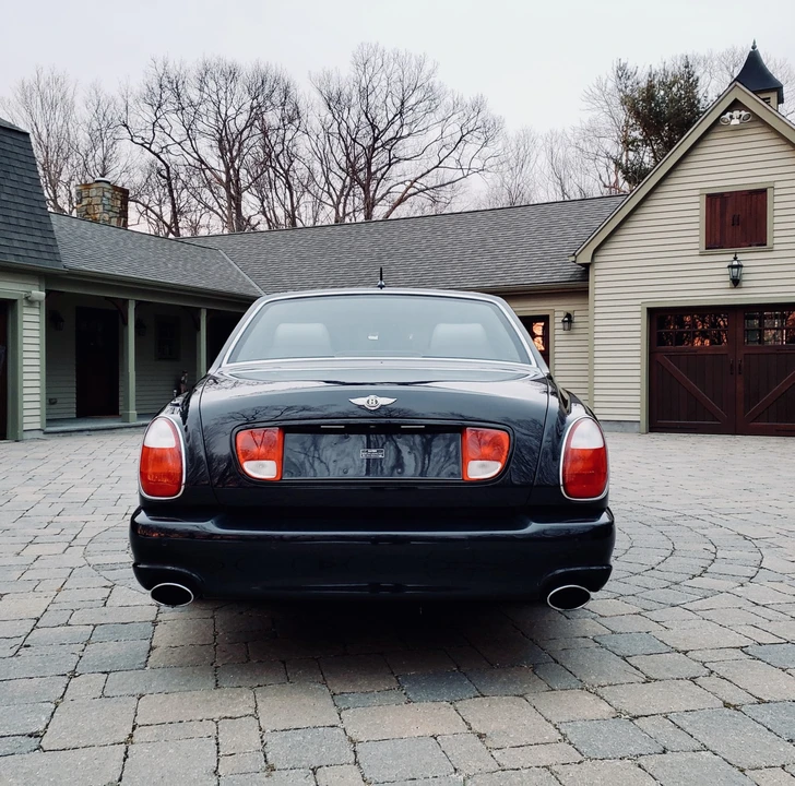 2003 Bentley Arnage T - Image 26 of 31
