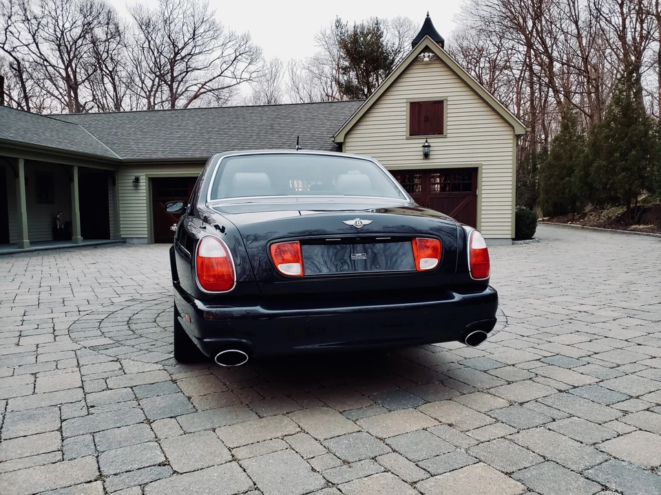 2003 Bentley Arnage T - Image 24 of 31