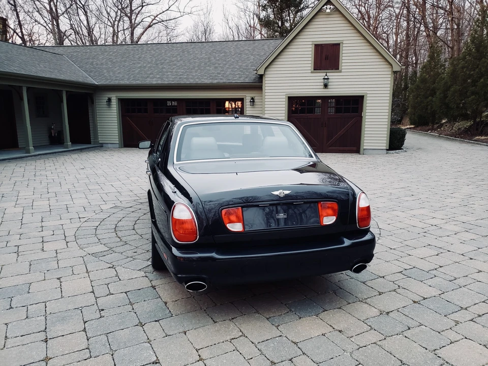 2003 Bentley Arnage T - Image 23 of 31