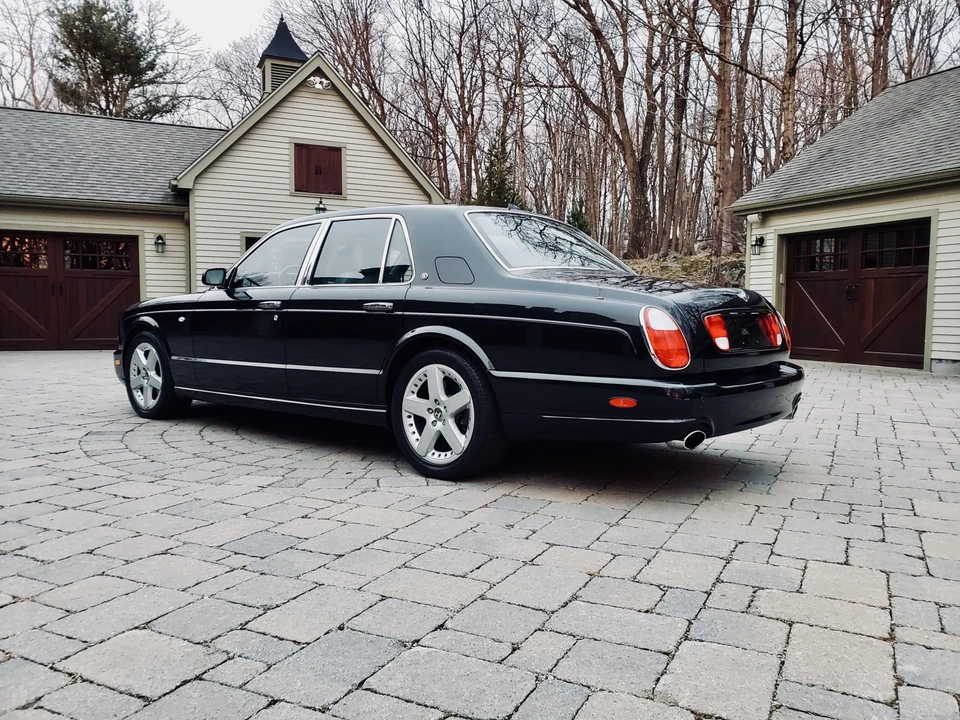 2003 Bentley Arnage T - Image 22 of 31