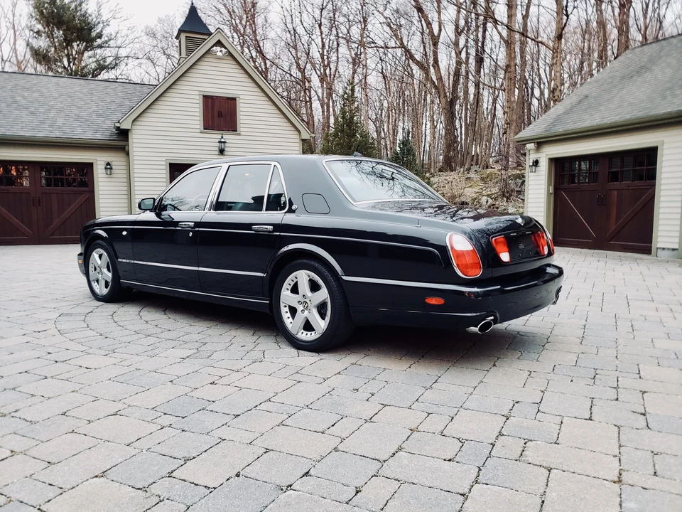 2003 Bentley Arnage T - Image 21 of 31