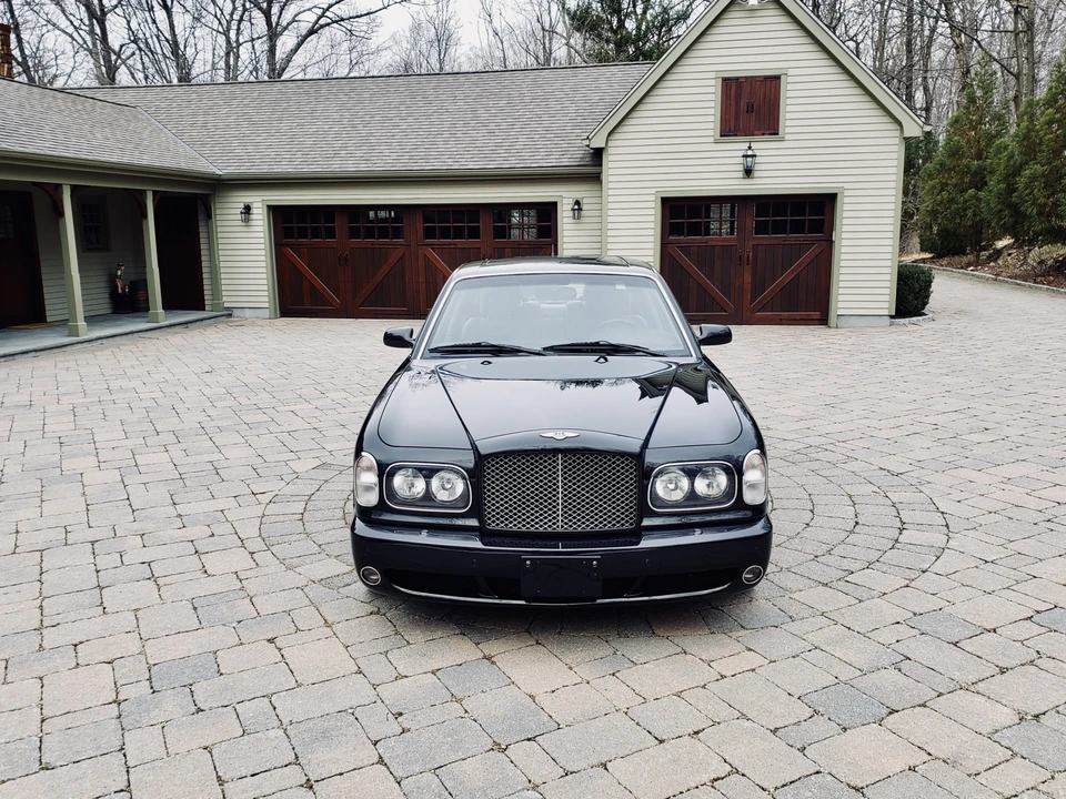 2003 Bentley Arnage T - Image 2 of 31