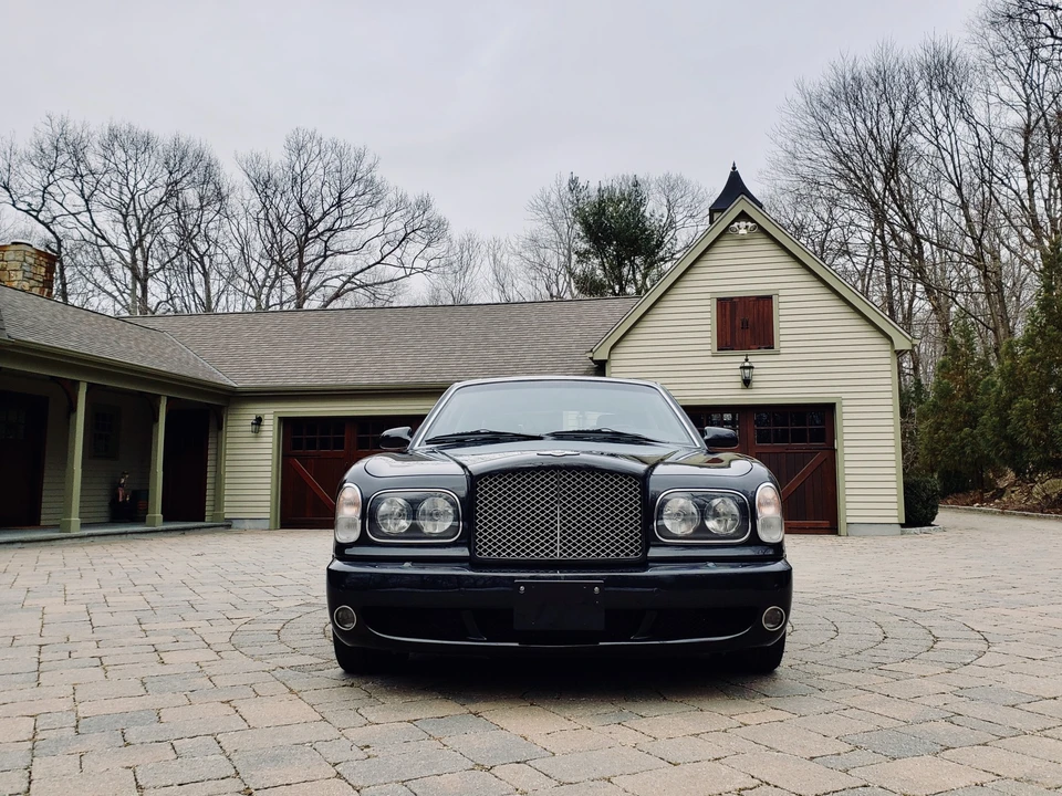 2003 Bentley Arnage T - Image 5 of 31