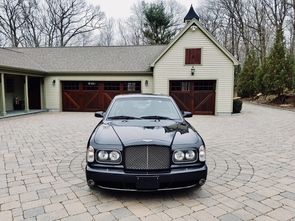 2003 Bentley Arnage T - Image 3 of 31