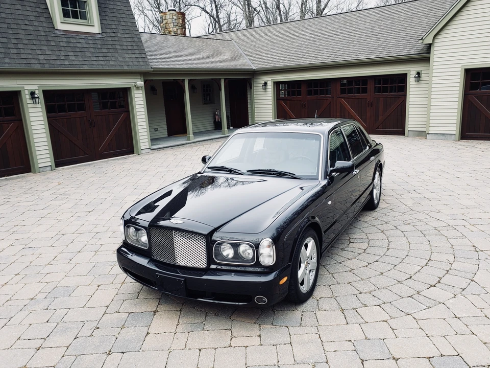 2003 Bentley Arnage T - Image 6 of 31