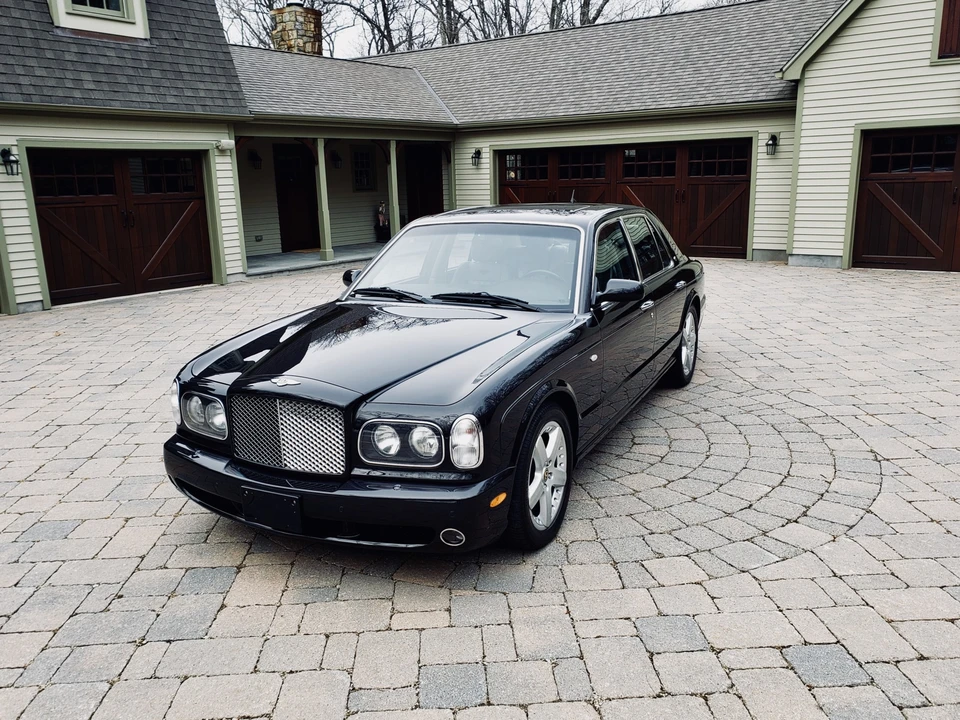 2003 Bentley Arnage T - Image 7 of 31