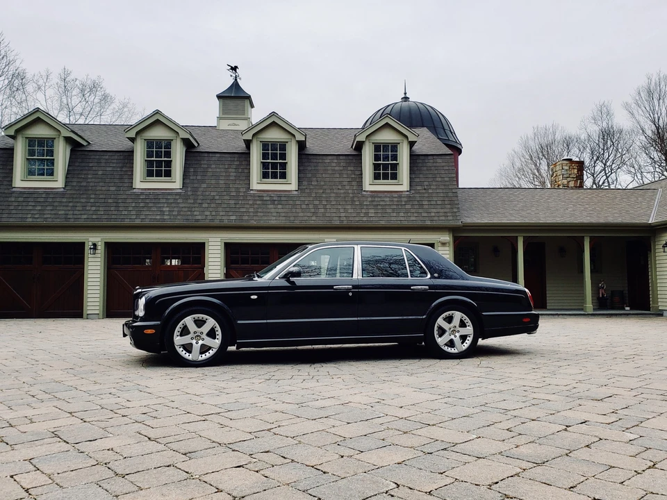 2003 Bentley Arnage T - Image 17 of 31
