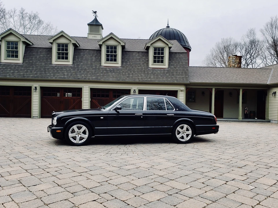 2003 Bentley Arnage T - Image 16 of 31