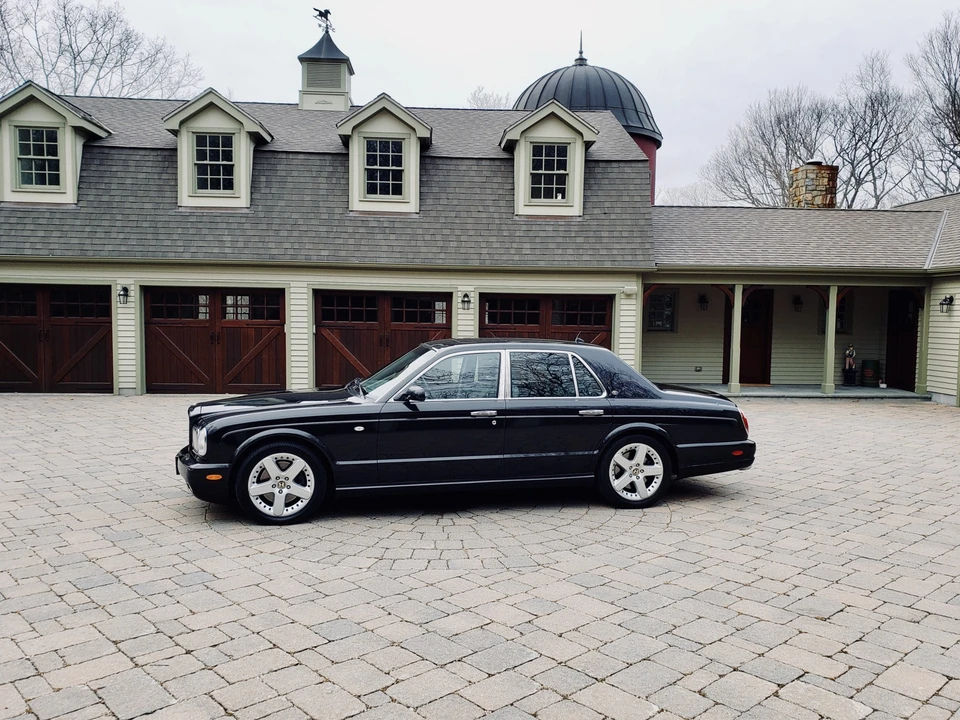 2003 Bentley Arnage T - Image 15 of 31