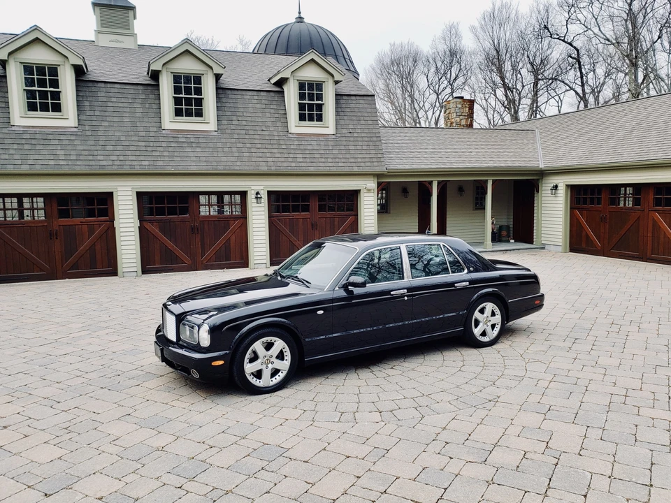 2003 Bentley Arnage T - Image 12 of 31