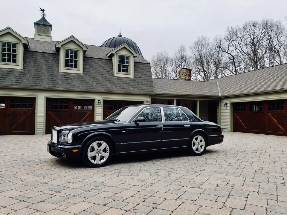 2003 Bentley Arnage T - Image 14 of 31