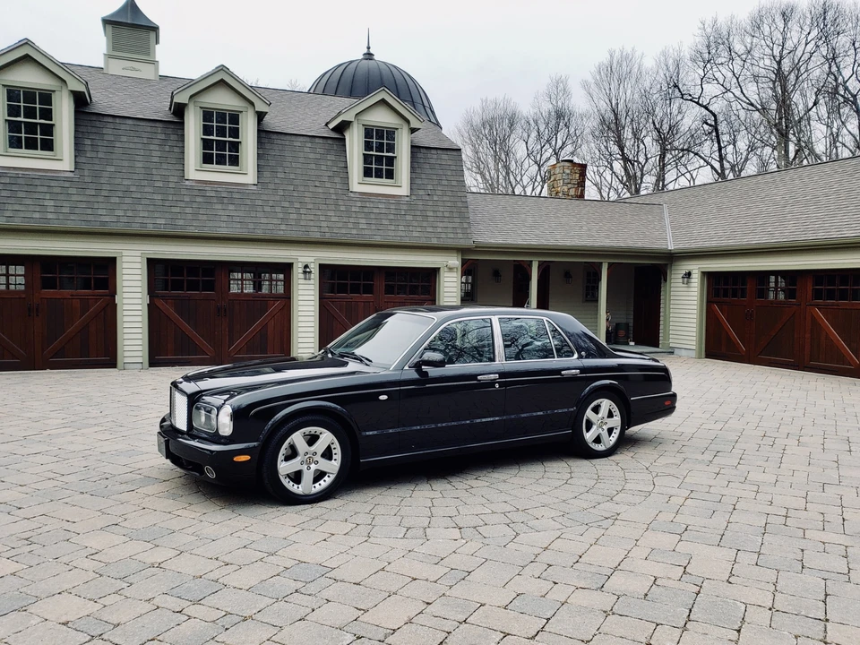 2003 Bentley Arnage T - Image 13 of 31