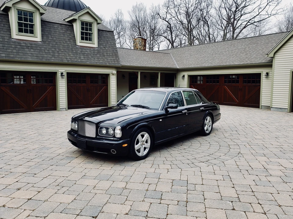 2003 Bentley Arnage T - Image 8 of 31