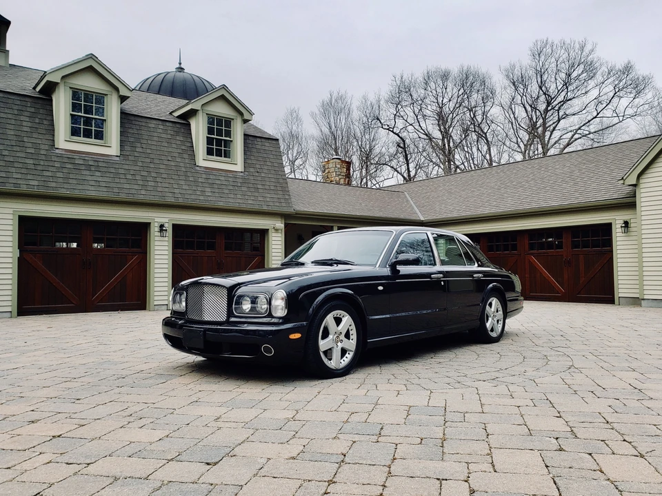 2003 Bentley Arnage T - Image 11 of 31