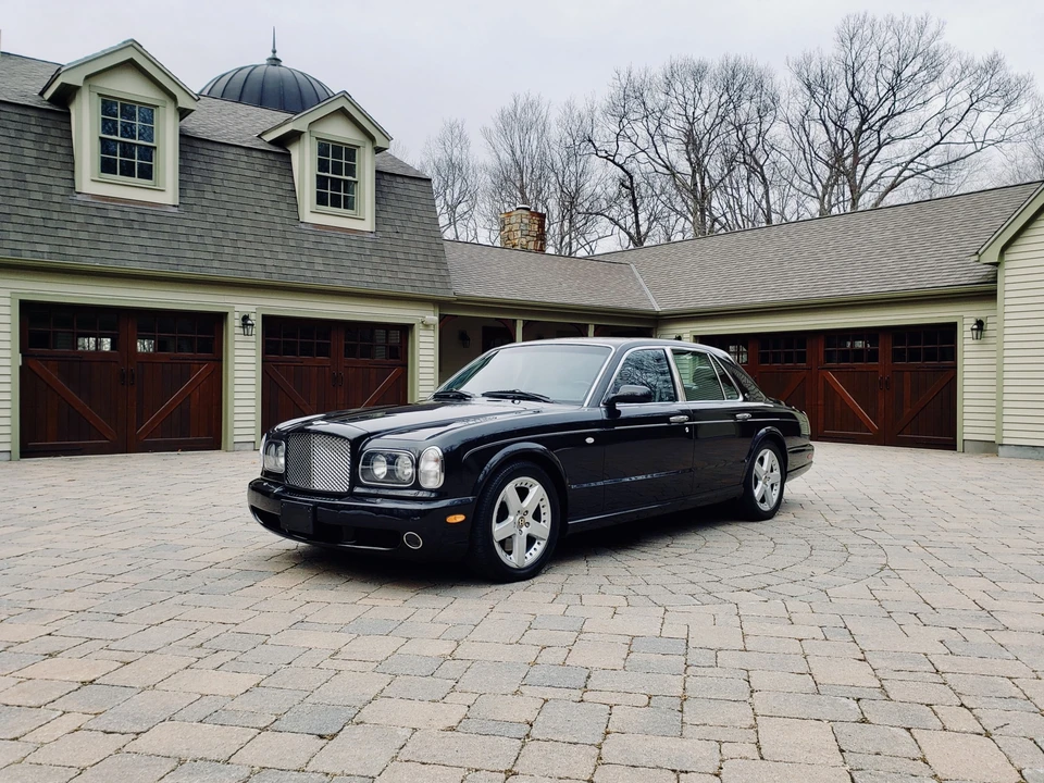 2003 Bentley Arnage T - Image 10 of 31