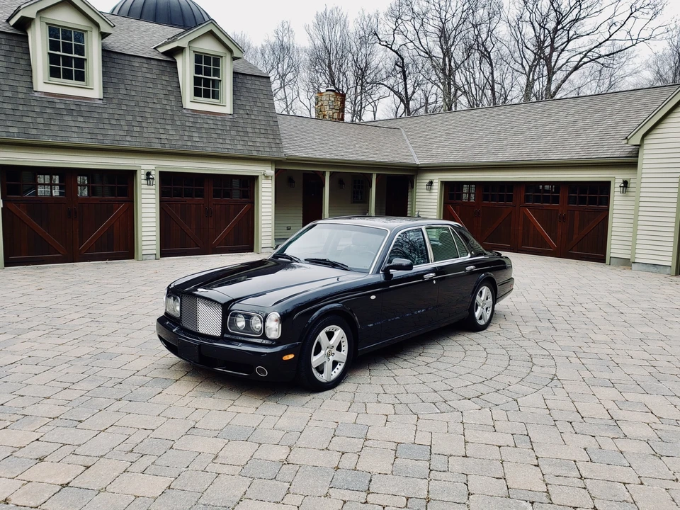 2003 Bentley Arnage T - Image 9 of 31