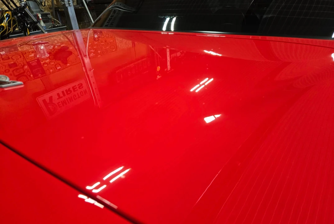 2003 Chevrolet Corvette C5 Z06 - Image 23 of 31