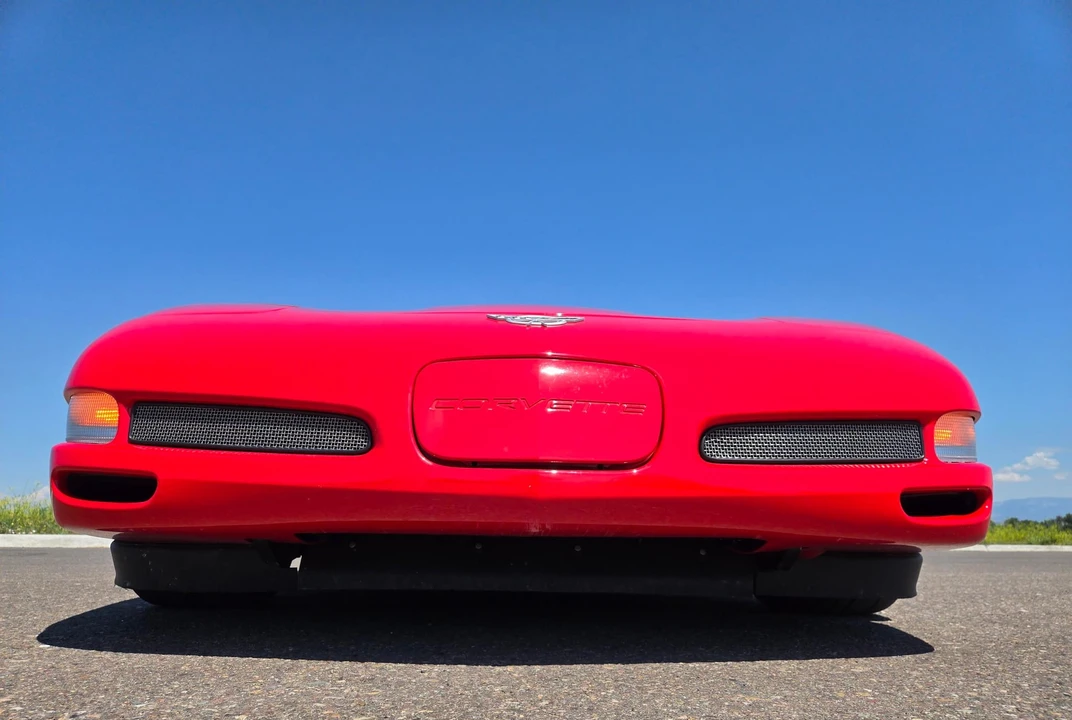2003 Chevrolet Corvette C5 Z06 - Image 13 of 31
