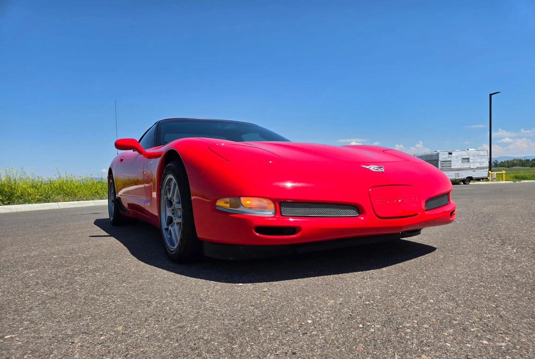 2003 Chevrolet Corvette C5 Z06 - Image 3 of 31