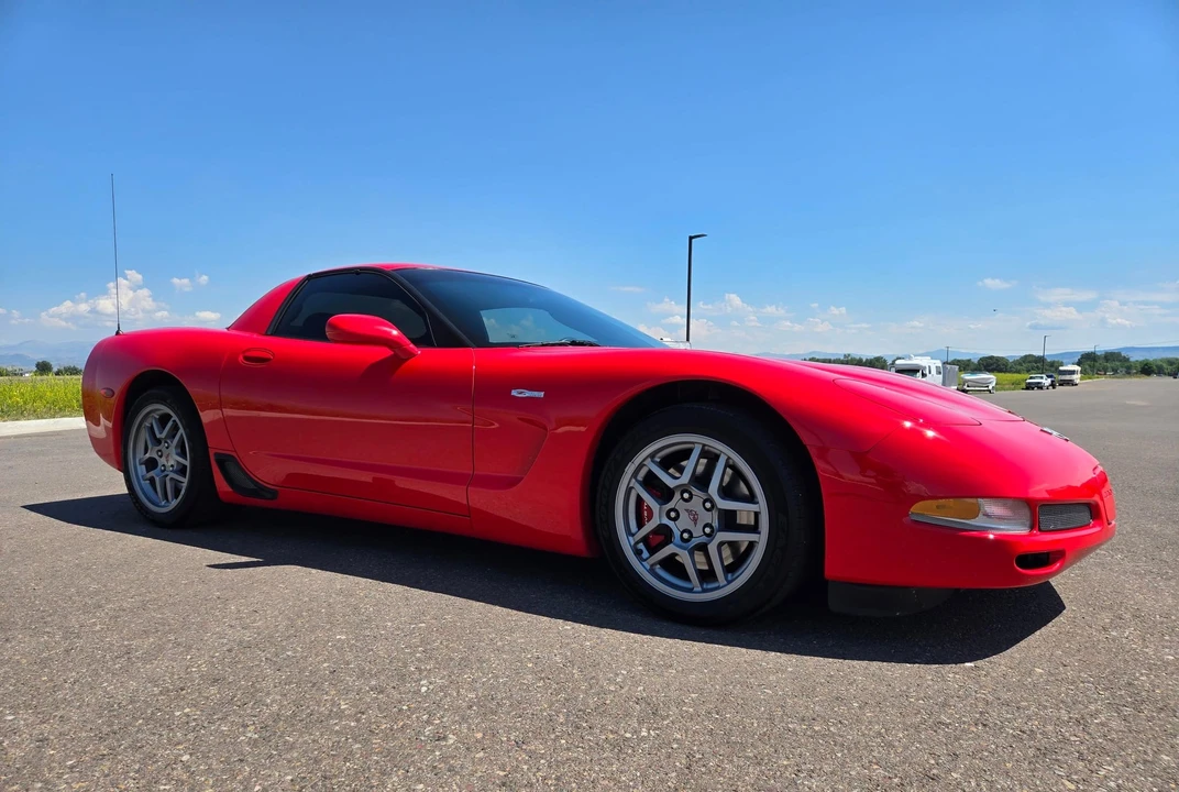 2003 Chevrolet Corvette C5 Z06 - Image 4 of 31