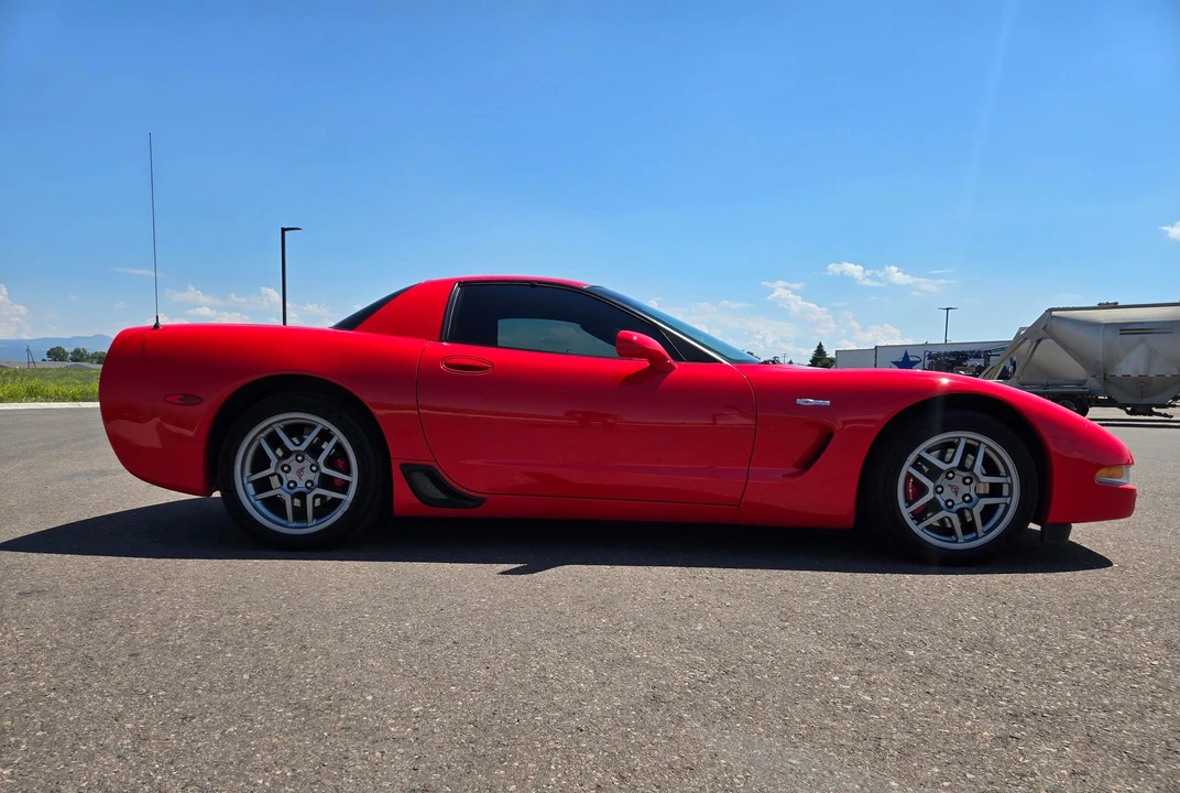 2003 Chevrolet Corvette C5 Z06 - Image 5 of 31