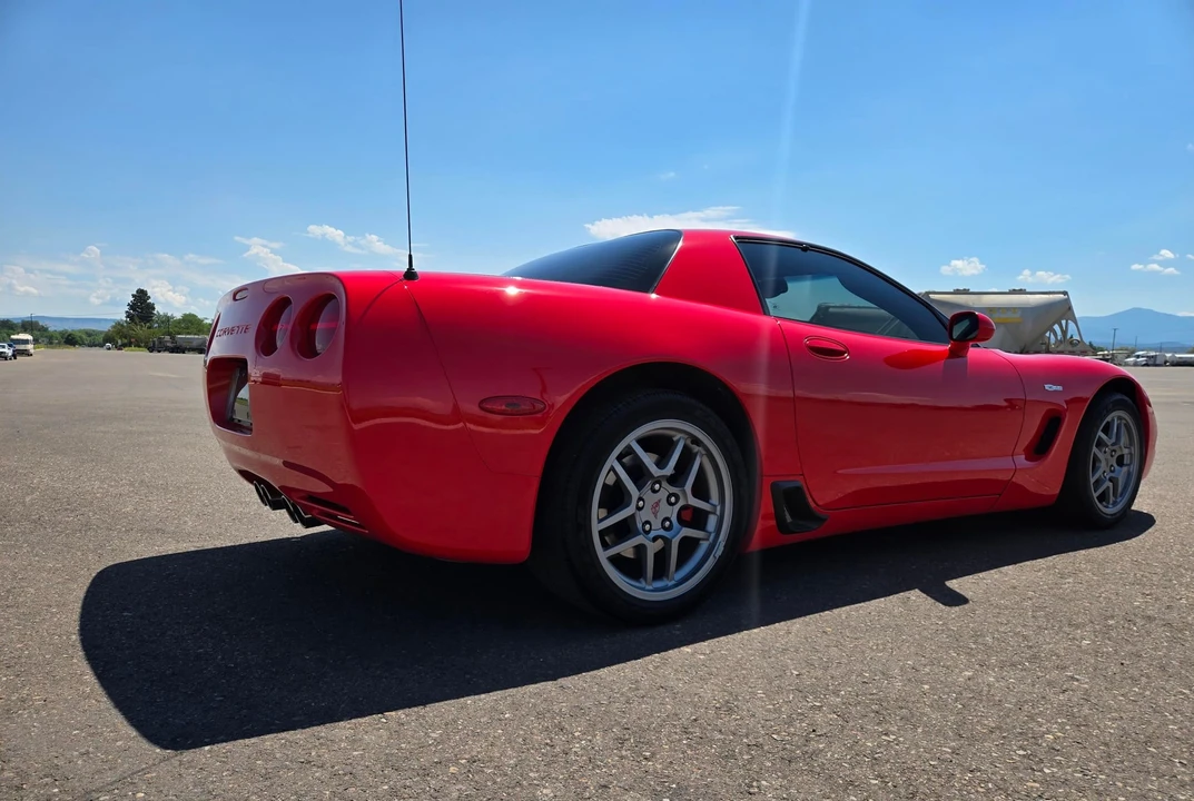 2003 Chevrolet Corvette C5 Z06 - Image 6 of 31