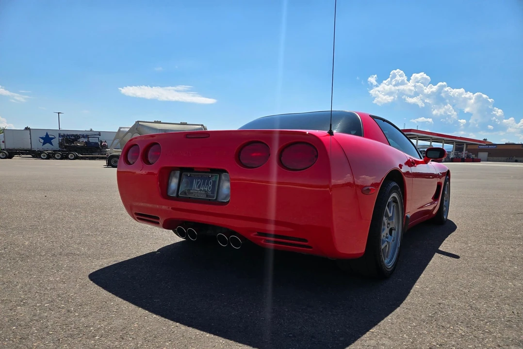 2003 Chevrolet Corvette C5 Z06 - Image 7 of 31