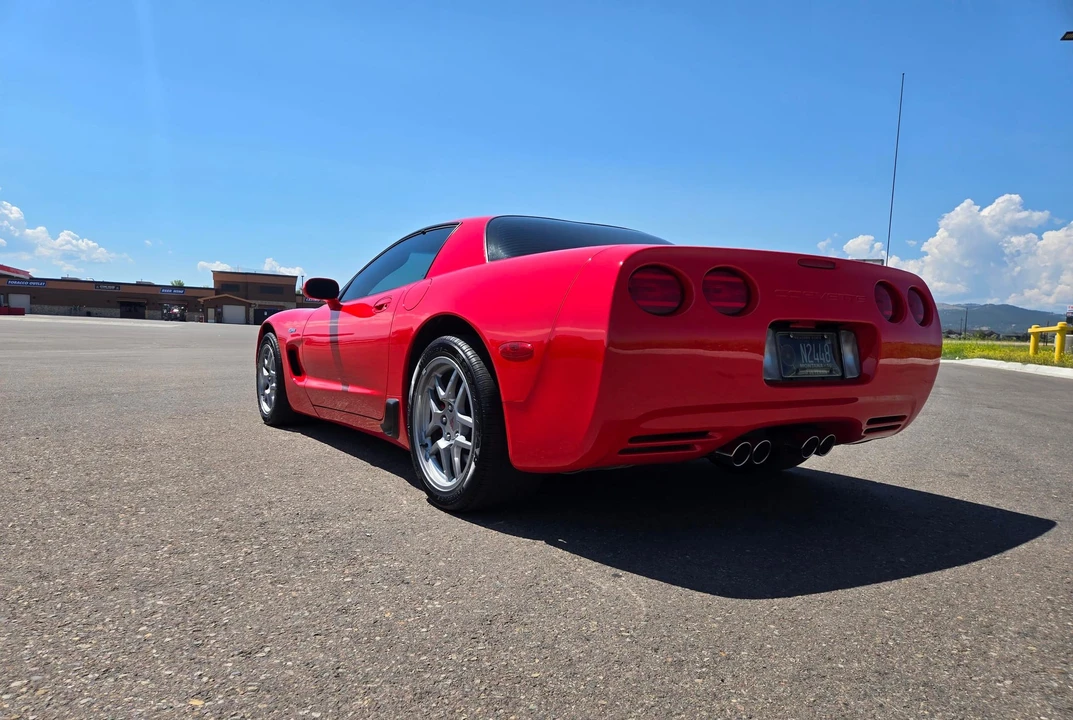 2003 Chevrolet Corvette C5 Z06 - Image 9 of 31