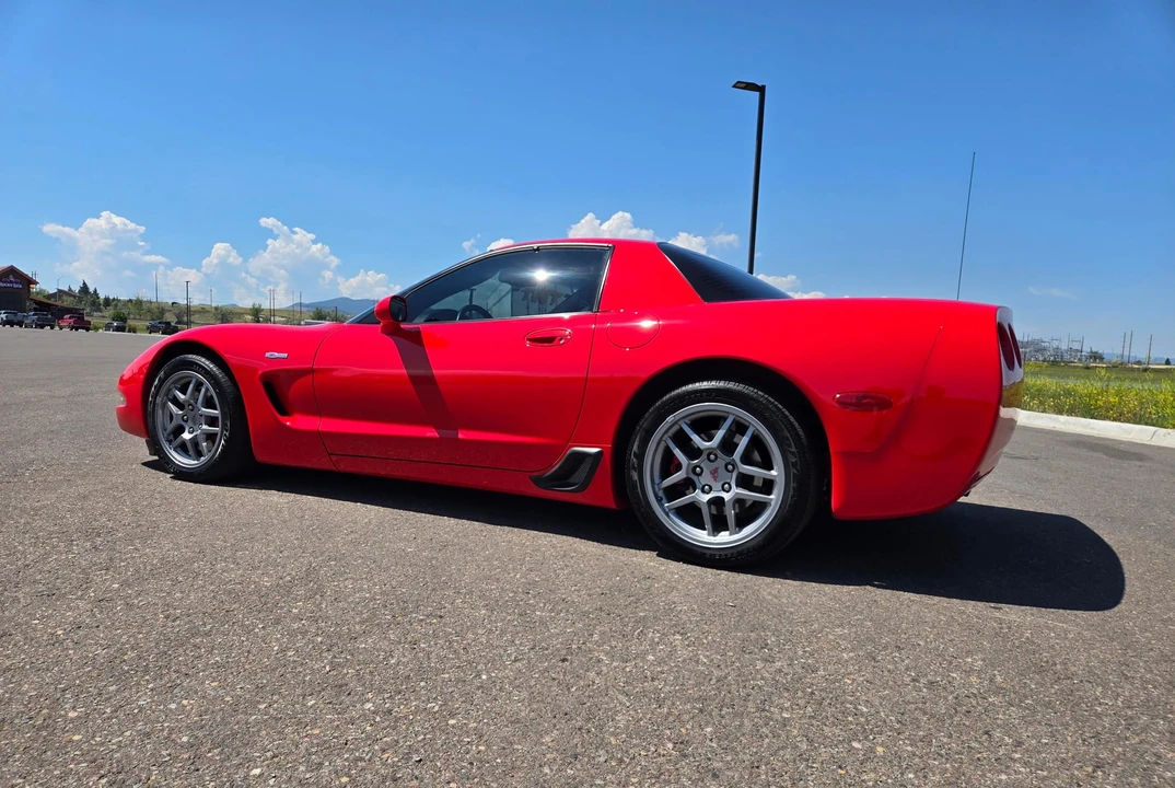 2003 Chevrolet Corvette C5 Z06 - Image 10 of 31