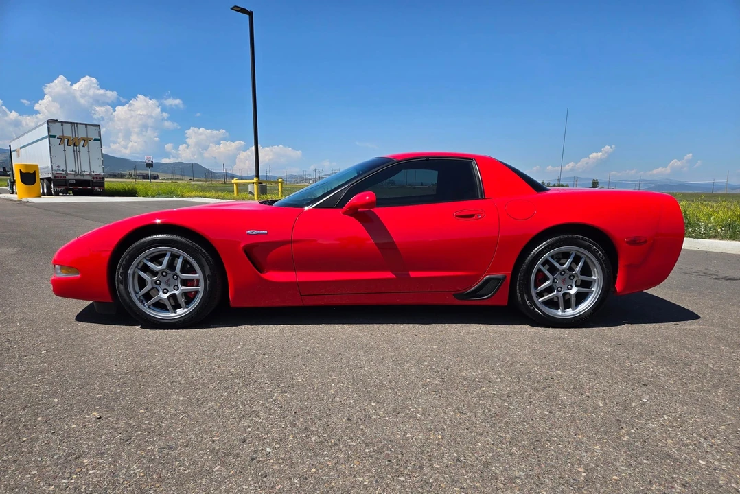 2003 Chevrolet Corvette C5 Z06 - Image 11 of 31