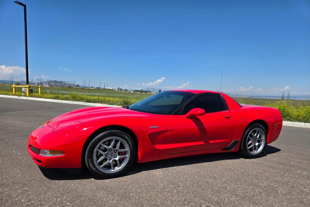 2003 Chevrolet Corvette C5 Z06 - Image 2 of 31