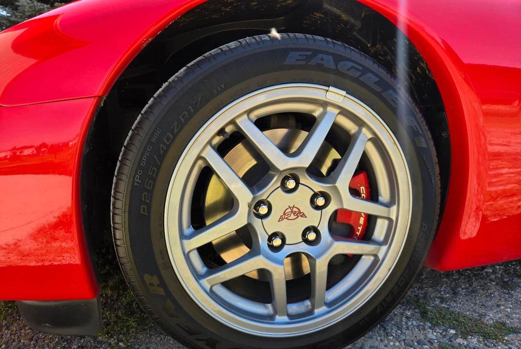 2003 Chevrolet Corvette C5 Z06 - Image 31 of 31