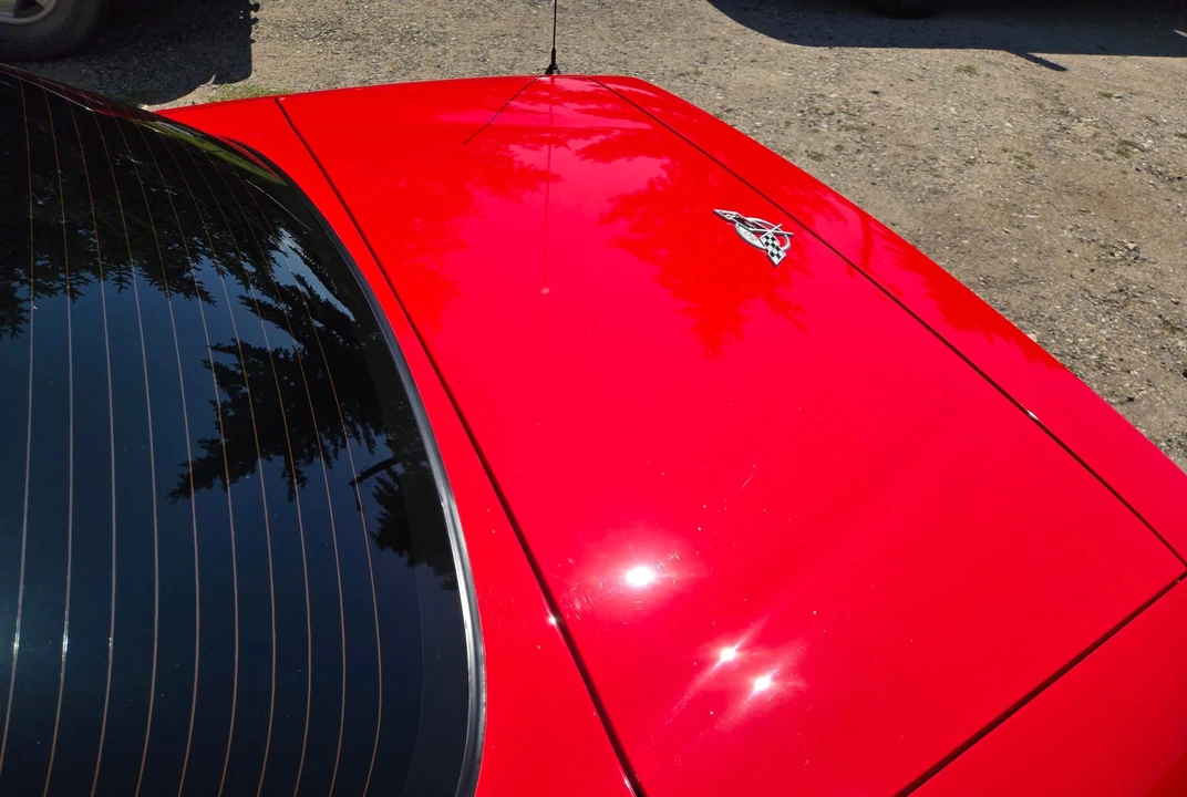 2003 Chevrolet Corvette C5 Z06 - Image 20 of 31