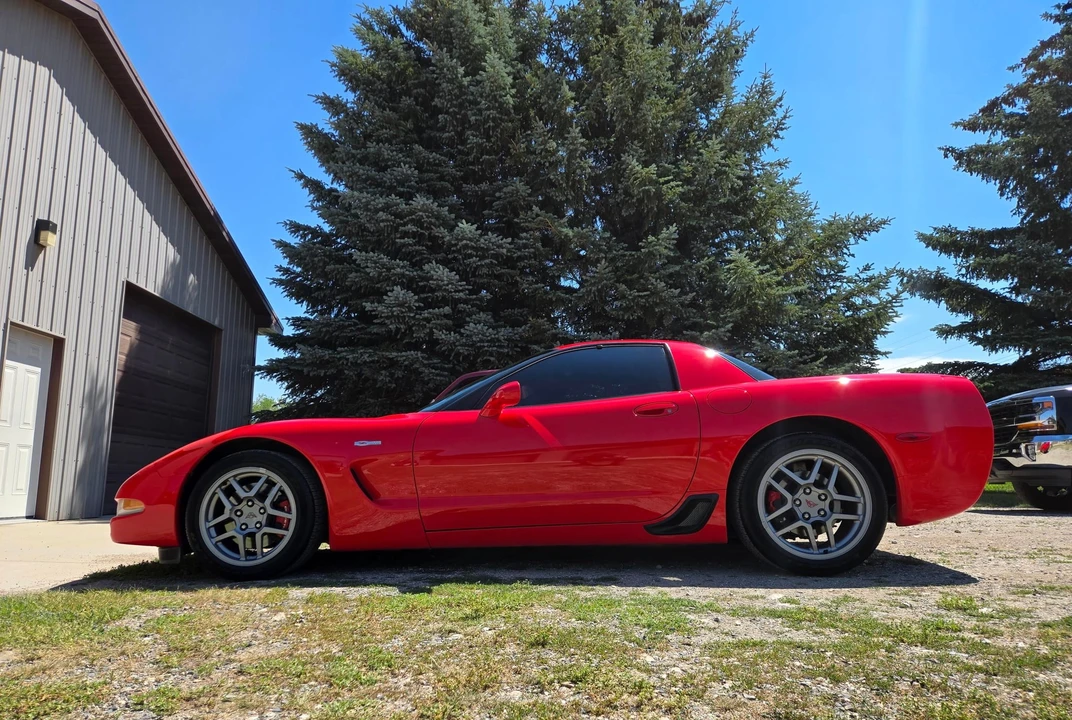 2003 Chevrolet Corvette C5 Z06 - Image 12 of 31
