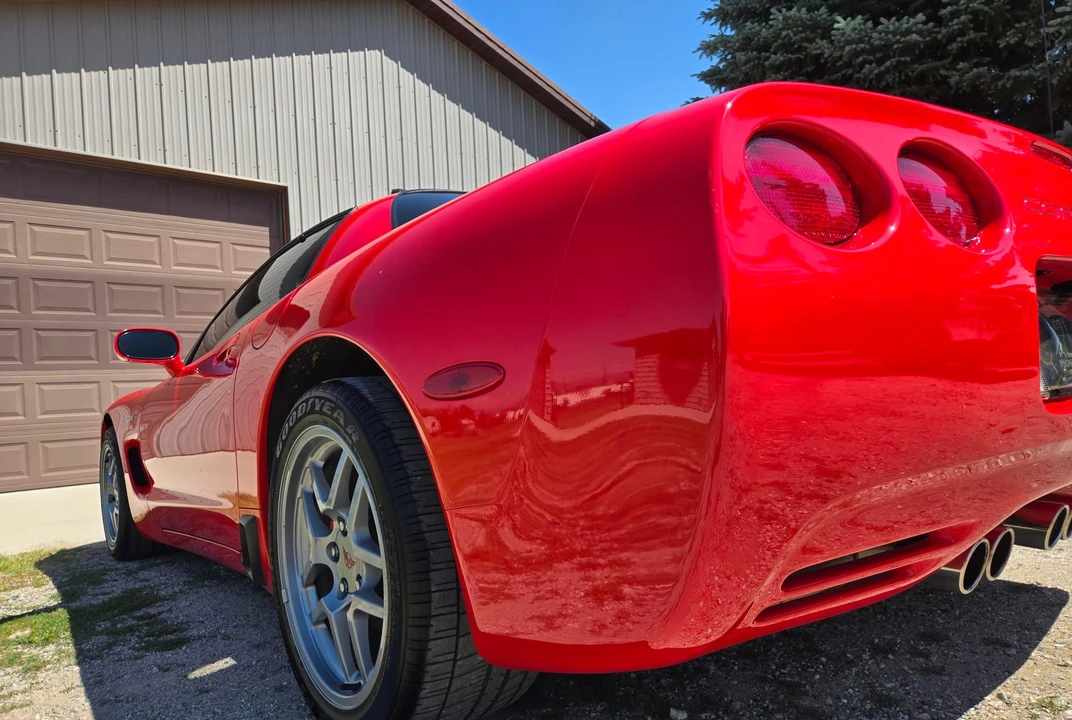 2003 Chevrolet Corvette C5 Z06 - Image 19 of 31