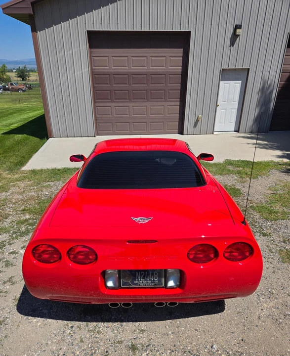2003 Chevrolet Corvette C5 Z06 - Image 8 of 31