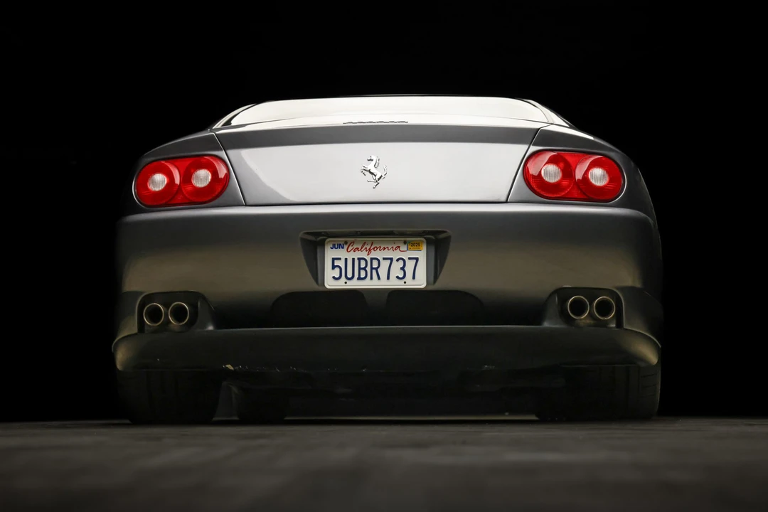 2003 Ferrari 456M GTA - Image 23 of 31