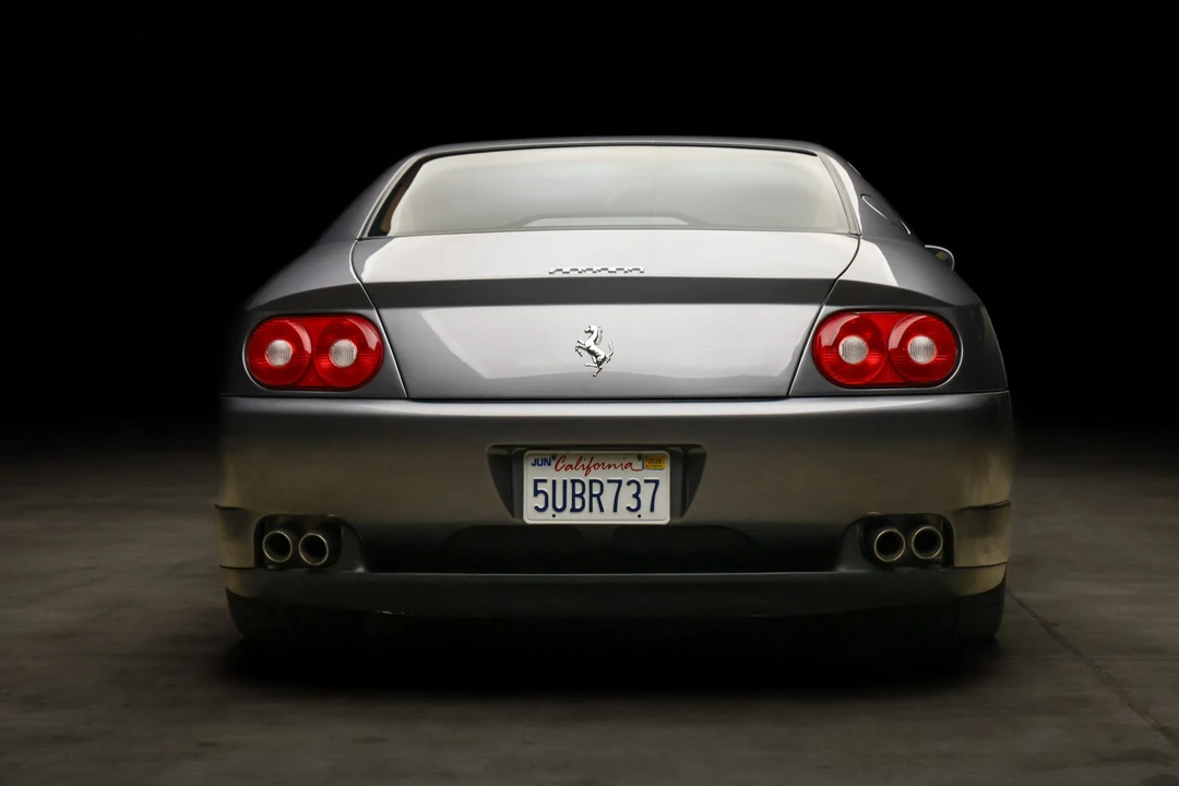 2003 Ferrari 456M GTA - Image 22 of 31