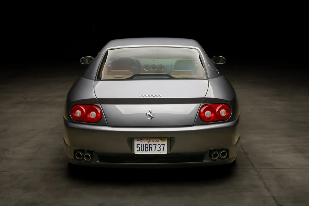 2003 Ferrari 456M GTA - Image 24 of 31