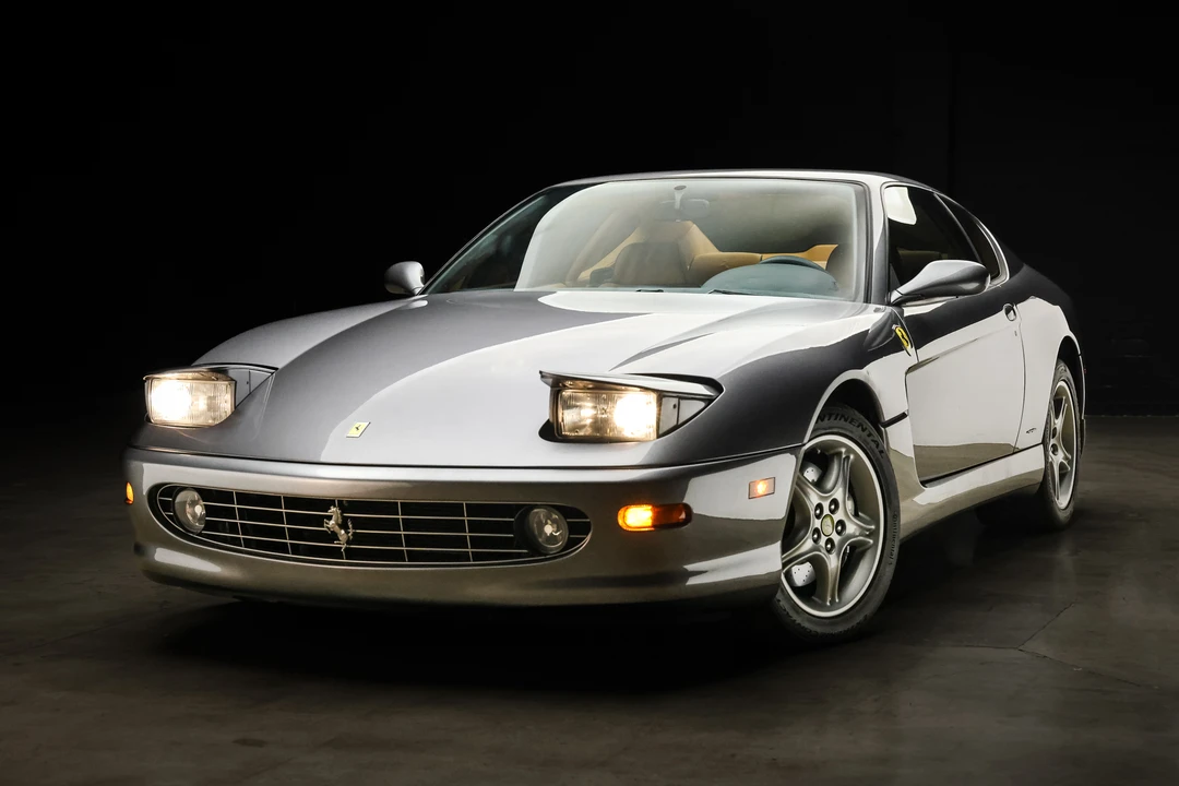 2003 Ferrari 456M GTA - Image 6 of 31