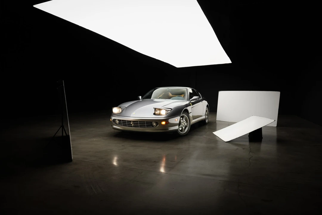 2003 Ferrari 456M GTA - Image 31 of 31