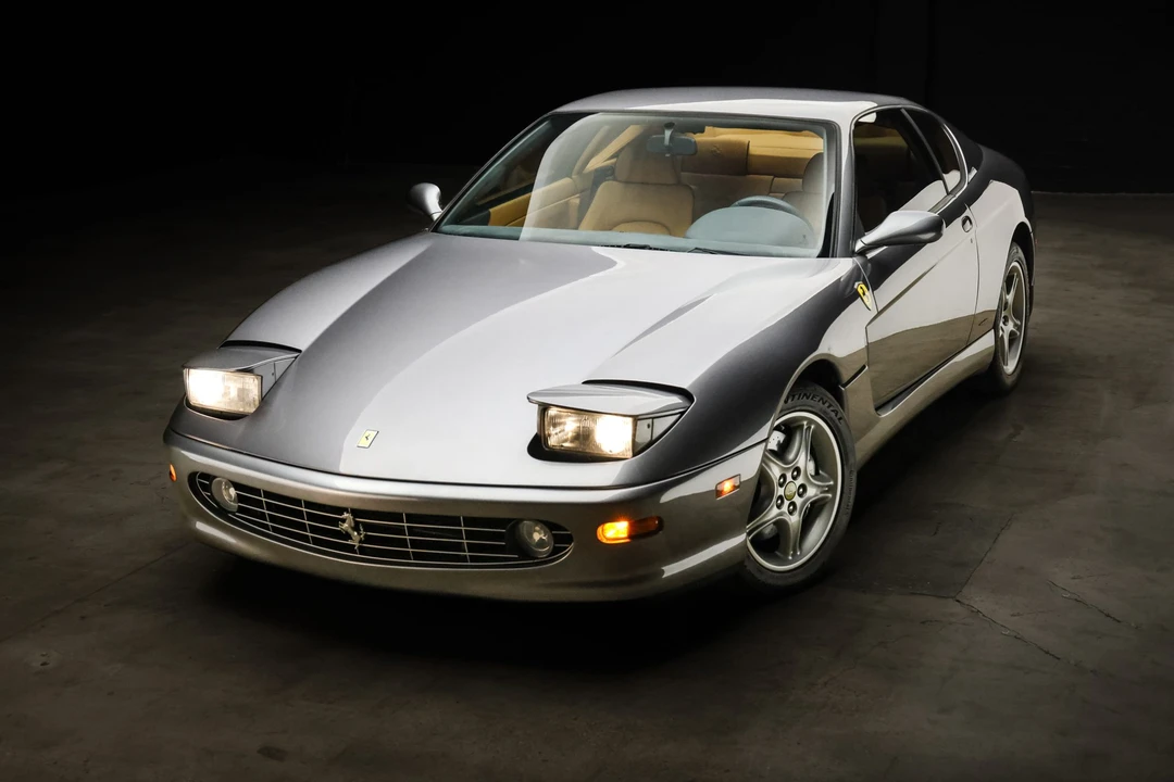 2003 Ferrari 456M GTA - Image 7 of 31