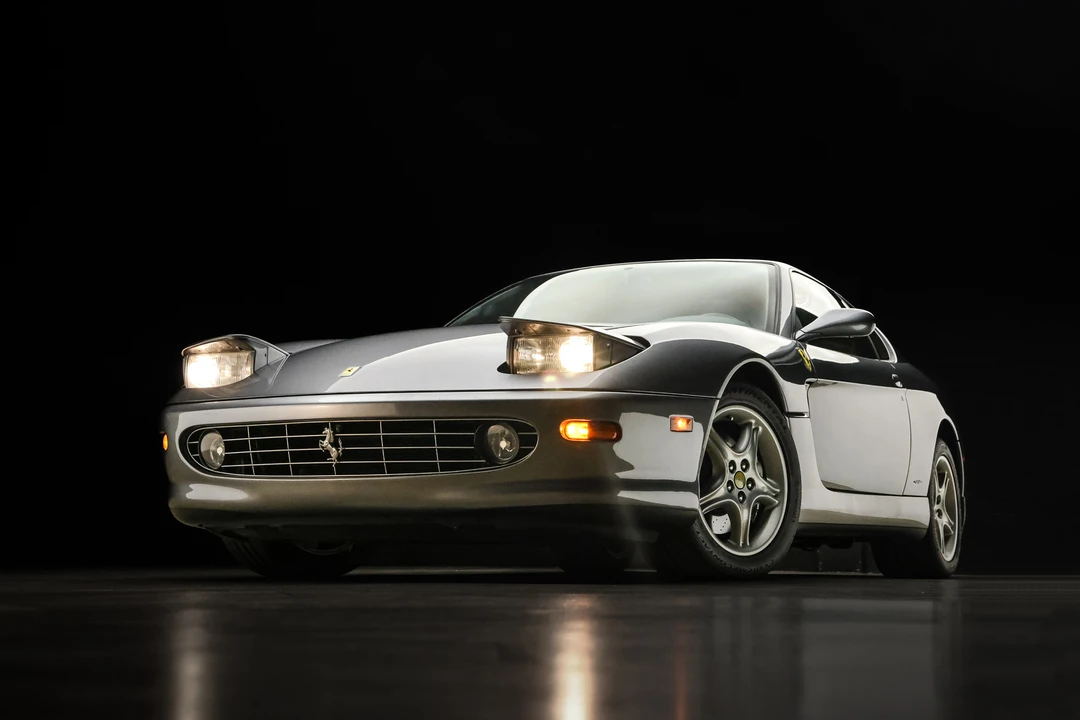 2003 Ferrari 456M GTA - Image 5 of 31