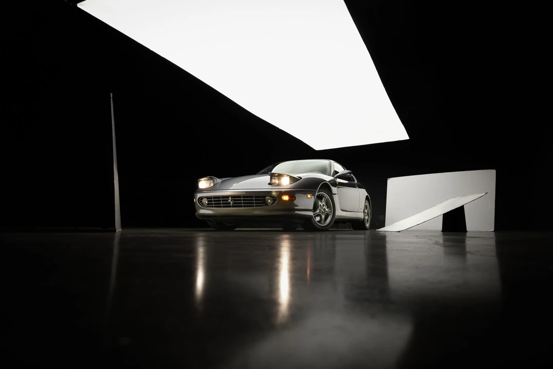 2003 Ferrari 456M GTA - Image 30 of 31
