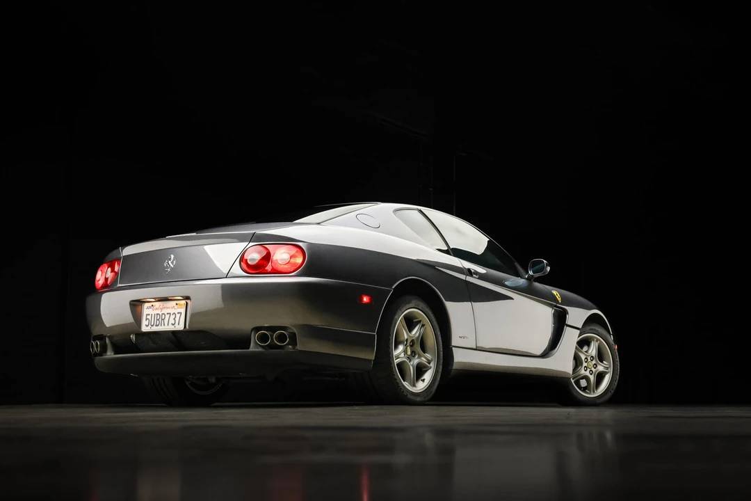 2003 Ferrari 456M GTA - Image 21 of 31