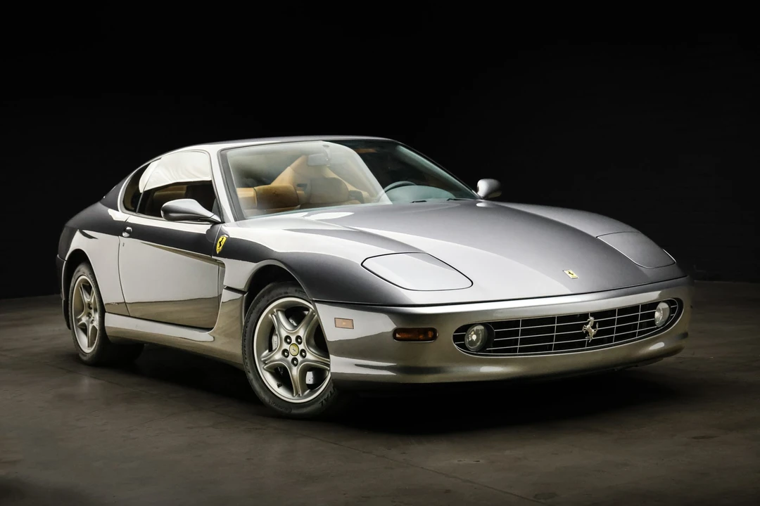 2003 Ferrari 456M GTA - Image 11 of 31