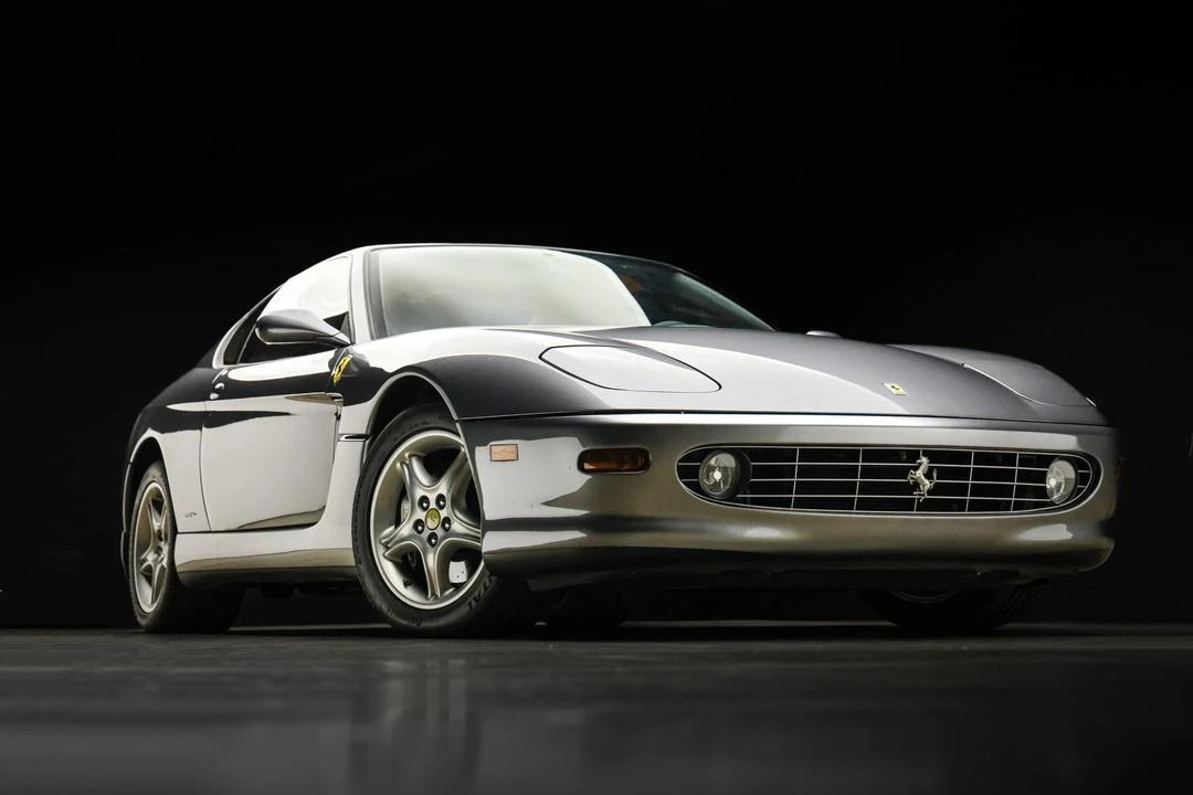 2003 Ferrari 456M GTA - Image 12 of 31